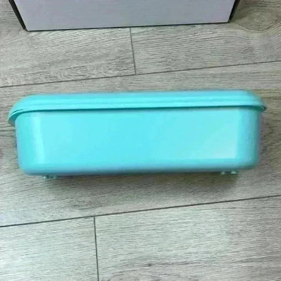 MiPan Easy To Wash Pasta Box, Blue - Picture 6 of 8